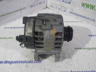 ALTERNADOR AUDI A4 BERLINA (8E) 1.9 TDI (96kW)