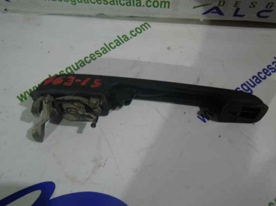 MANETA EXTERIOR DELANTERA IZQUIERDA SEAT IBIZA CLX