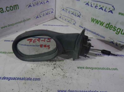 RETROVISOR IZQUIERDO RENAULT LAGUNA (B56) 2.0 Anade