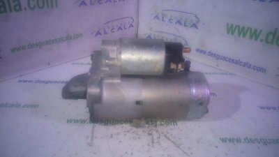 MOTOR ARRANQUE OPEL ASTRA H BERLINA Cosmo