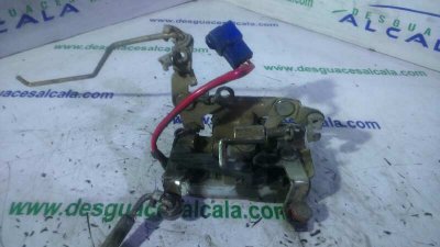 CERRADURA PUERTA DELANTERA IZQUIERDA  de  