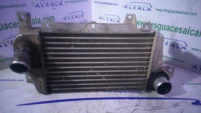 RADIADOR INTERCOOLER de TATA SAFARI 