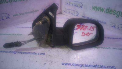 RETROVISOR DERECHO RENAULT CLIO I FASE I+II (B/C57) 1.2 Alize