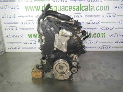 MOTOR COMPLETO FIAT SCUDO (222) 1.9 D EL Caja cerrada