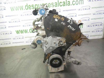 MOTOR COMPLETO AUDI A3 (8L) 1.9 TDI Ambiente