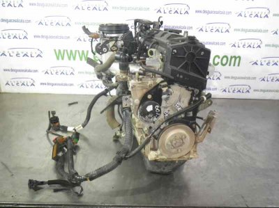 MOTOR COMPLETO PEUGEOT 106 (S2) Kid