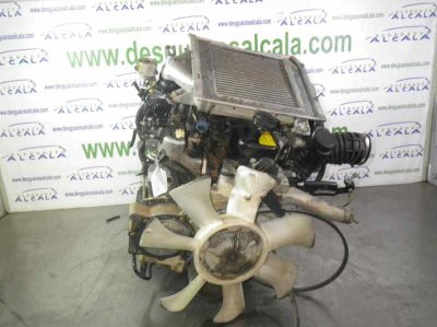 MOTOR COMPLETO NISSAN TERRANO/TERRANO.II (R20) Aventura