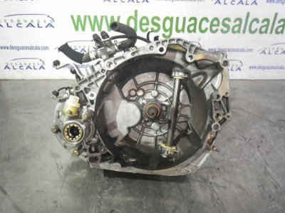 CAJA CAMBIOS CITROEN XSARA BERLINA 2.0 HDi 66kW Premier