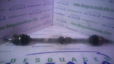 TRANSMISION DELANTERA DERECHA