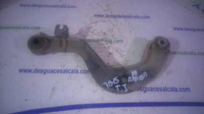 BRAZO SUSPENSION SUPERIOR TRASERO IZQUIERDO SEAT LEON (1P1) Stylance / Style