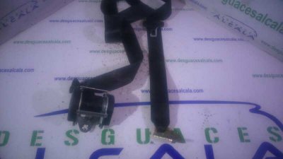 CINTURON SEGURIDAD TRASERO DERECHO SEAT LEON (1P1) Stylance / Style