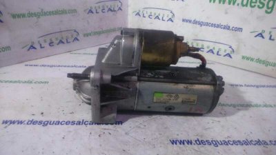 MOTOR ARRANQUE RENAULT LAGUNA II (BG0) Authentique