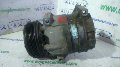 COMPRESOR AIRE ACONDICIONADO RENAULT LAGUNA II (BG0) Authentique