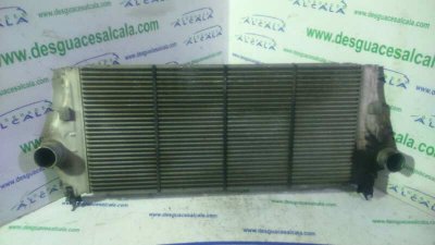 RADIADOR INTERCOOLER RENAULT LAGUNA II (BG0) Authentique