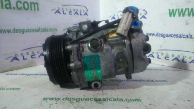 COMPRESOR AIRE ACONDICIONADO OPEL CORSA C Club