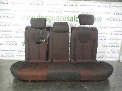 JUEGO ASIENTOS COMPLETO SEAT LEON (1P1) Stylance / Style
