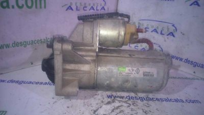 MOTOR ARRANQUE RENAULT MEGANE II BERLINA 3P Confort Dynamique