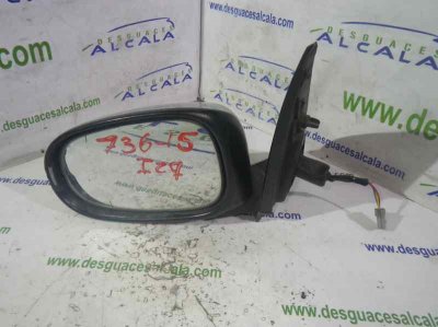 RETROVISOR IZQUIERDO NISSAN ALMERA (N16/E) Acenta