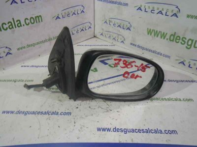 RETROVISOR DERECHO NISSAN ALMERA (N16/E) Acenta