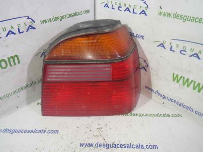 PILOTO TRASERO DERECHO VOLKSWAGEN GOLF III BERLINA (1H1) GL