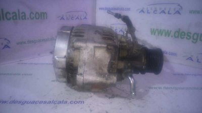 ALTERNADOR LAND ROVER DEFENDER (LD) TD5 110 Familiar (90kW)