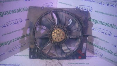 ELECTROVENTILADOR RENAULT MEGANE I CLASSIC (LA0) 1.9 D Europa