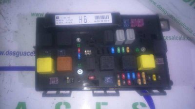 CENTRALITA CHECK CONTROL OPEL ASTRA H BERLINA Cosmo