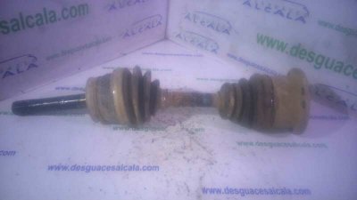 TRANSMISION DELANTERA DERECHA NISSAN TERRANO/TERRANO.II (R20) Comfort