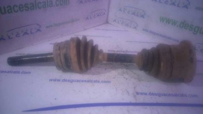 TRANSMISION DELANTERA IZQUIERDA NISSAN TERRANO/TERRANO.II (R20) Comfort