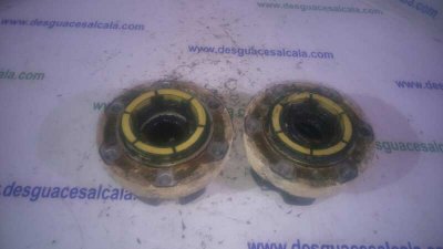 CUBOS DE BLOQUEO SUZUKI VITARA SE/SV (ET) 1.9 TD Largo Golf Superlujo