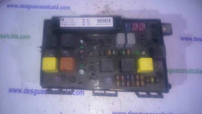 CENTRALITA CHECK CONTROL OPEL ASTRA H BERLINA Enjoy