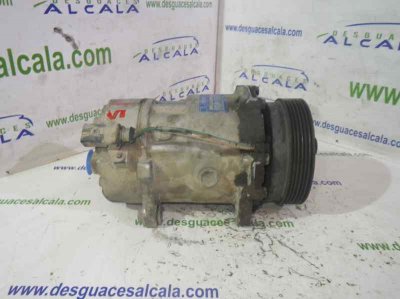 COMPRESOR AIRE ACONDICIONADO SEAT IBIZA (6K1) Signo