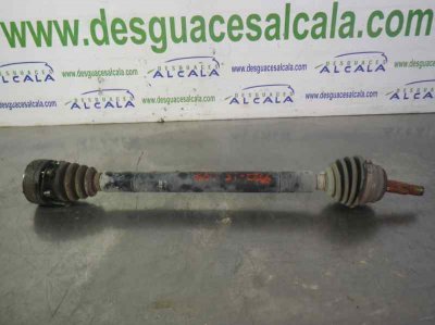 TRANSMISION DELANTERA DERECHA SEAT IBIZA (6K1) Signo