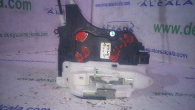 CERRADURA PUERTA DELANTERA DERECHA MITSUBISHI L 200 (KA0/KB0) Basis Club Cab 4WD