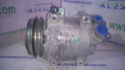 COMPRESOR AIRE ACONDICIONADO MITSUBISHI L 200 (KA0/KB0) Basis Club Cab 4WD