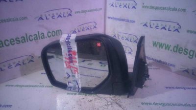 RETROVISOR IZQUIERDO MITSUBISHI L 200 (KA0/KB0) Basis Club Cab 4WD