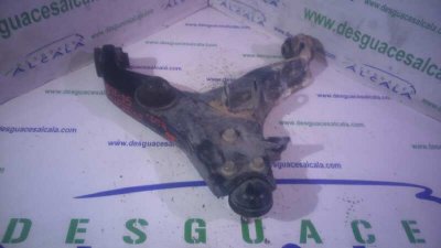 BRAZO SUSPENSION INFERIOR DELANTERO DERECHO MITSUBISHI L 200 (KA0/KB0) Basis Club Cab 4WD