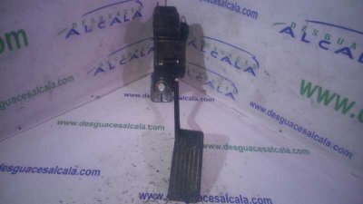 POTENCIOMETRO PEDAL de Basis Club Cab 4WD 