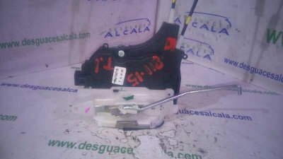 CERRADURA PUERTA TRASERA IZQUIERDA  MITSUBISHI L 200 (KA0/KB0) Basis Club Cab 4WD