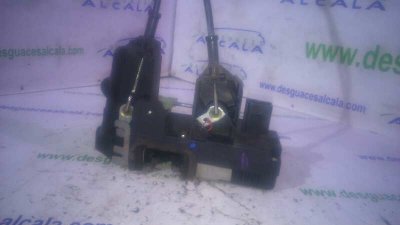 CERRADURA PUERTA TRASERA DERECHA  de  
