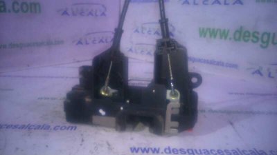 CERRADURA PUERTA TRASERA IZQUIERDA  de OPEL VECTRA C BERLINA   002  005 