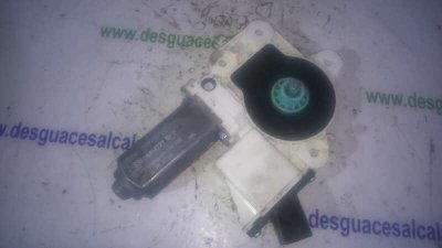 MOTOR ELEVALUNAS TRASERO DERECHO de OPEL VECTRA C BERLINA   002  005 