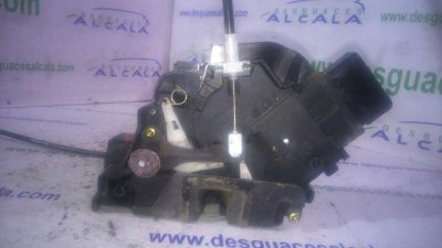 CERRADURA PUERTA DELANTERA IZQUIERDA  FORD FOCUS C-MAX (CAP) 2.0 TDCi CAT