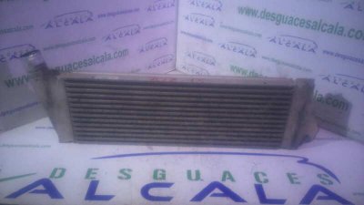 RADIADOR INTERCOOLER RENAULT MEGANE II BERLINA 5P Authentique