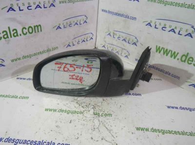 RETROVISOR IZQUIERDO OPEL VECTRA C BERLINA Club