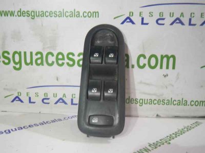 MANDO ELEVALUNAS DELANTERO IZQUIERDO  RENAULT MEGANE II BERLINA 5P Confort Dynamique