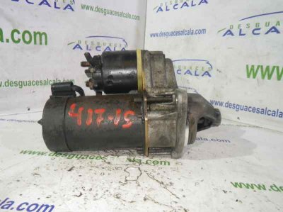 MOTOR ARRANQUE OPEL ASTRA G BERLINA Comfort