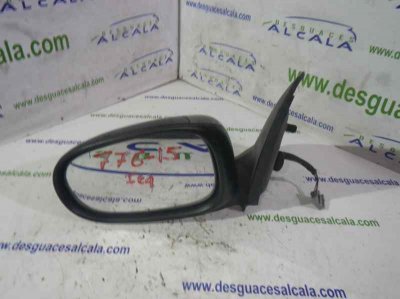 RETROVISOR IZQUIERDO NISSAN ALMERA (N16/E) Acenta