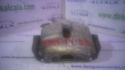 PINZA FRENO DELANTERA DERECHA SEAT IBIZA (6J5) 25 Aniversario