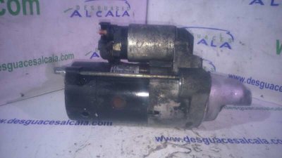 MOTOR ARRANQUE